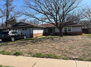 4007 Harmony St, Amarillo, TX 79109