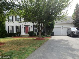 3405 Azimuth Ct, Bowie, MD 20716