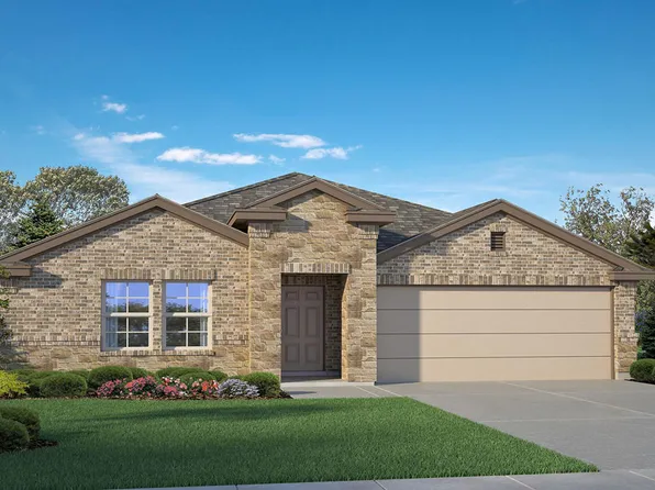2137 Chief St, Bryan, TX 77807