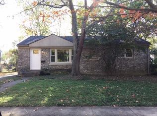632 Stratford Dr, Lexington, KY 40503