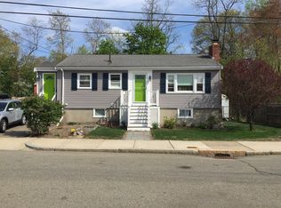 70 Partridge St, West Roxbury, MA 02132