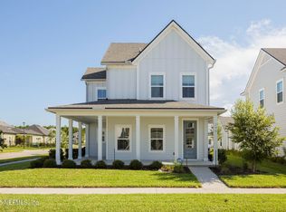 299 Clarys Run St, Augustine, FL 32092