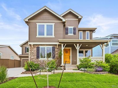 10235 Rustic Redwood Lane, Highlands Ranch, CO, 80126