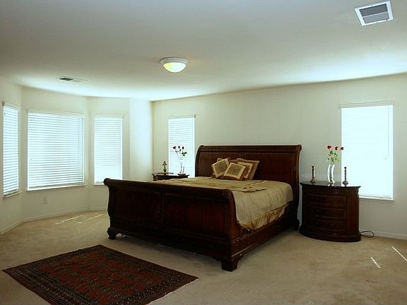 Master Bed Room