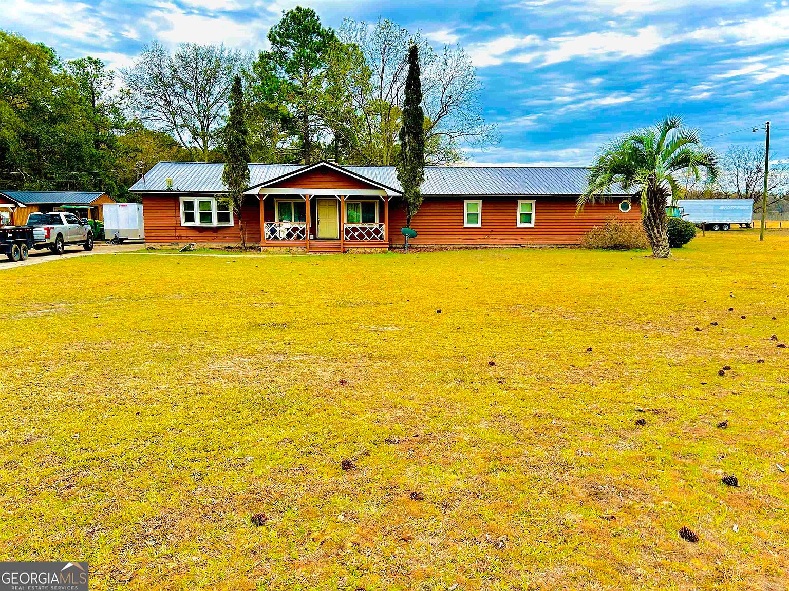 2860 State Highway 292, Lyons, GA 30436 MLS 20160655 Zillow