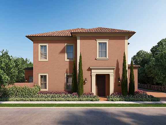 Residence 3 at Hillside - Italiante Style