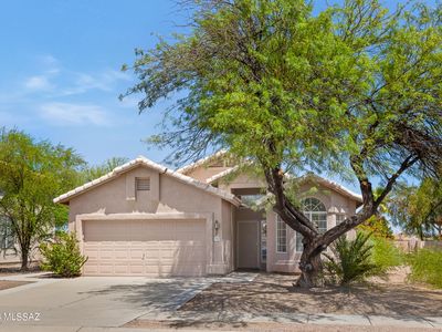 7710 W Running Bear Dr, Tucson, AZ, 85743