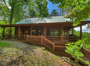 606 Cohutta Mountain Rd, Blue Ridge, GA 30513