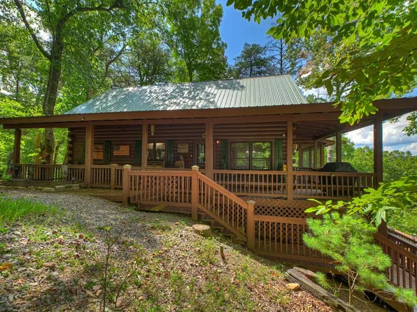 606 Cohutta Mountain Rd, Blue Ridge, GA 30513