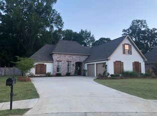 1110 Belle Oak Row, Brandon, MS 39042