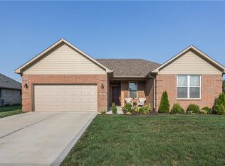 208 Myers Rd, Danville, IN 46122