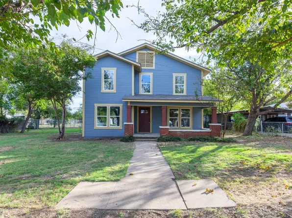 225 W 2nd St, Baird, TX 79504