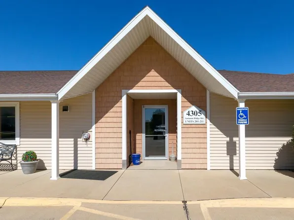 4305 Autumn Ridge Rd Unit 209, Cedar Falls, IA 50613