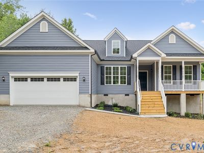 159 Alma Rd, Louisa, VA, 23093