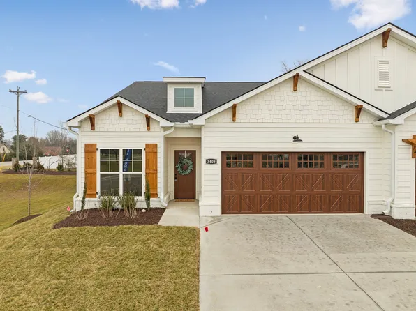 The Dogwood Plan, Cherry Blossom Downs