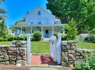 2 Old Stamford Rd, New Canaan, CT 06840