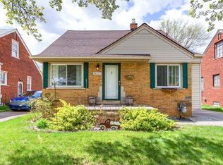 15265 Anne Ave, Allen Park, MI 48101