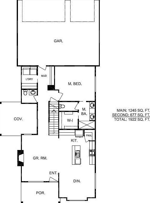 2nd image of 1109 SW Corinthian Ln