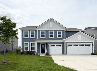 9269 Casey Rd, Pendleton, IN 46064