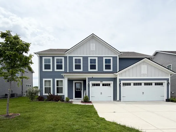 9269 Casey Rd, Pendleton, IN 46064