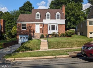 304 Mansfield Rd, Silver Spring, MD 20910