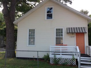 1607 Beidler St, Muskegon, MI 49441
