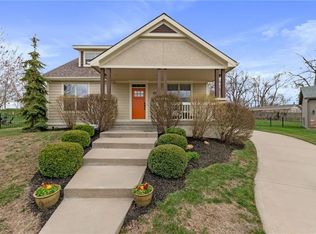 341 Cates Ct, Liberty, MO 64068