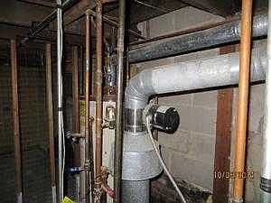 2 Furnaces and 2 Hot water heaters