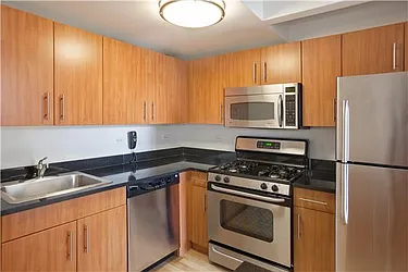 Rented by New York Residence