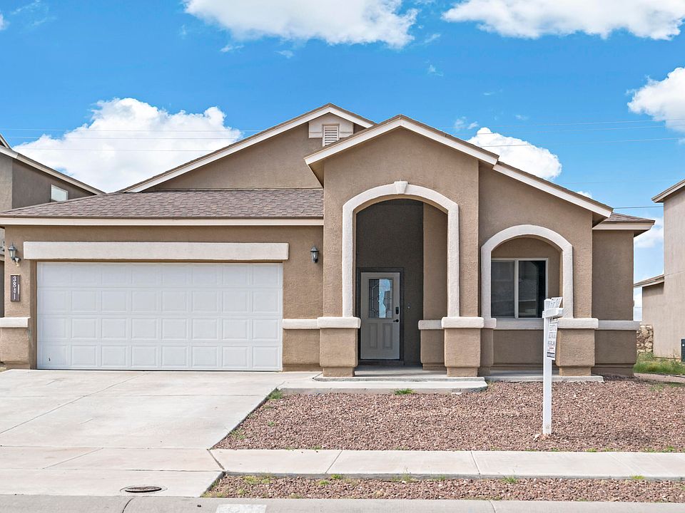 3841 Loma Adriana Dr, El Paso, TX 79938 Zillow
