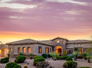 10934 E La Verna Way, Scottsdale, AZ 85262