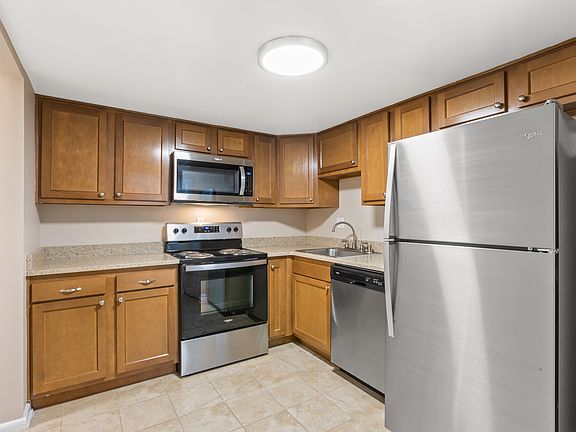 Townhome Kitchen
