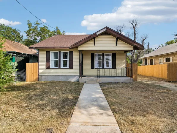 637 Canton, San Antonio, TX 78202