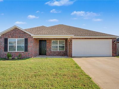 901 Tanner Dr, Siloam Springs, AR, 72761