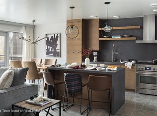 150 W Simpson Ave UNIT 402, Jackson, WY 83001