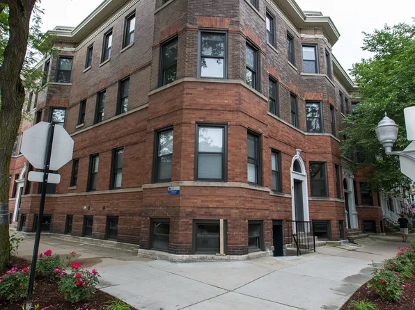 1101 W George St #G, Chicago, IL 60657