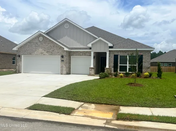 13436 Crane Dr, Vancleave, MS 39565