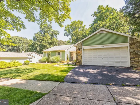 1020 Mastline Dr, Annapolis, MD 21401