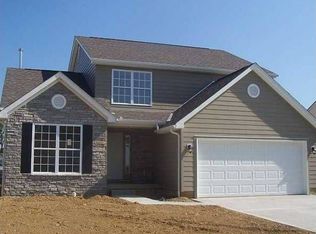 7684 Whitepine Ridge Ct, Reynoldsburg, OH