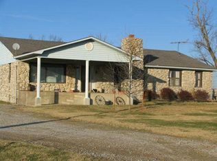442154 E 140 Rd, Bluejacket, OK 74333