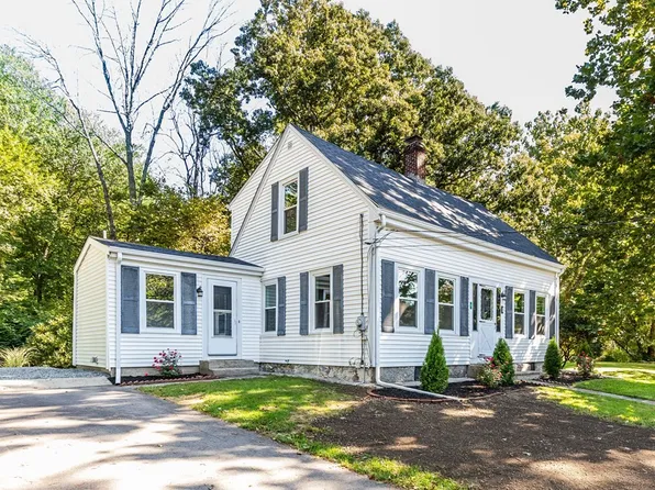 1 Williams St, Mansfield, MA 02048
