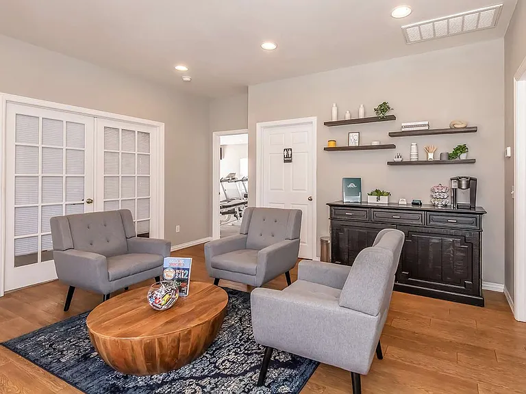 Watermill Park Apartments Clubhouse