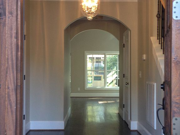 View from Front Door