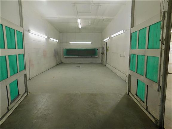Paint Booth
