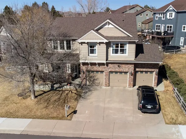 4765 Larksong Drive, Castle Rock, CO 80109