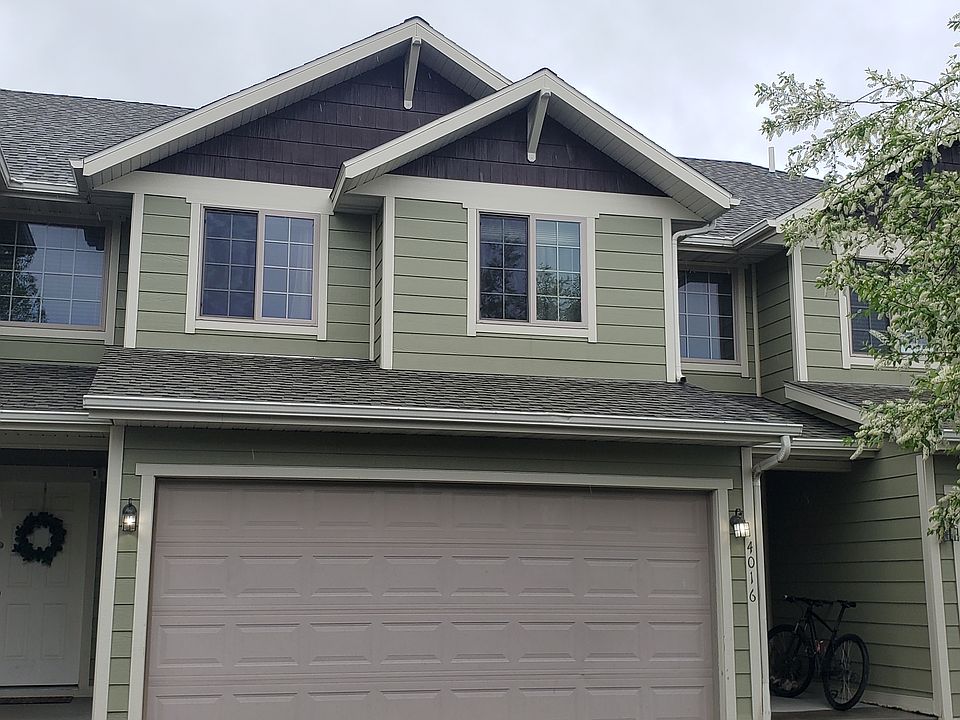 Condo front view