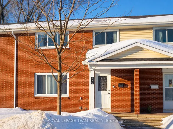 840 Borthwick Ave, Ottawa, ON K1K 2M8