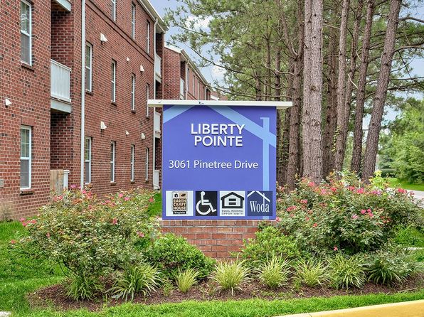 Liberty Pointe | 3061 Pinetree Dr, Petersburg, VA