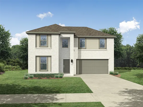 4101 Livingston Dr, Farmersville, TX 75442