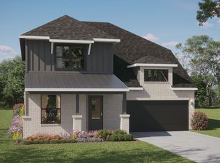 The Carmichael Plan, The Lakes at Parks of Aledo, Aledo, TX 76008